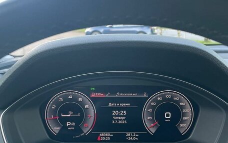 Audi Q5, 2021 год, 4 600 000 рублей, 4 фотография