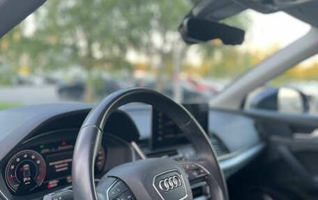 Audi Q5, 2021 год, 4 600 000 рублей, 5 фотография