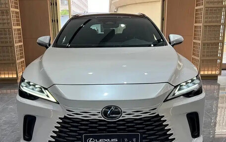 Lexus RX IV рестайлинг, 2024 год, 7 750 000 рублей, 2 фотография