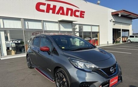 Nissan Note II рестайлинг, 2018 год, 802 666 рублей, 3 фотография
