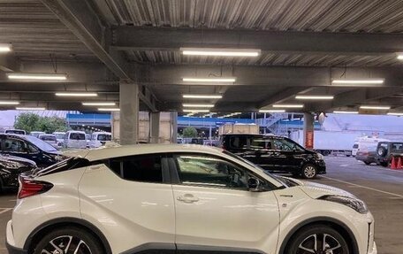 Toyota C-HR I рестайлинг, 2021 год, 1 467 000 рублей, 4 фотография