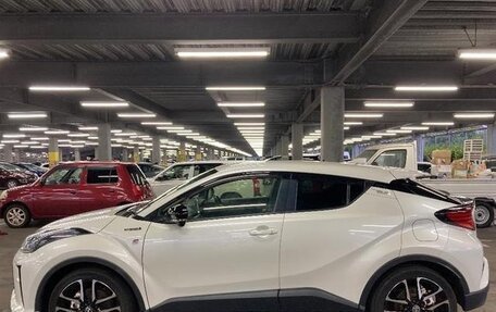 Toyota C-HR I рестайлинг, 2021 год, 1 467 000 рублей, 2 фотография