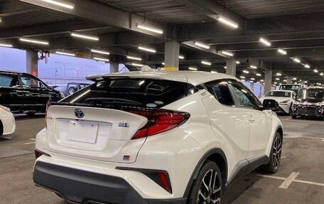 Toyota C-HR I рестайлинг, 2021 год, 1 467 000 рублей, 3 фотография
