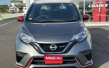 Nissan Note II рестайлинг, 2018 год, 802 666 рублей, 2 фотография
