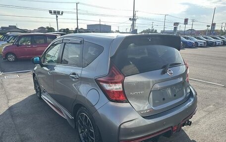 Nissan Note II рестайлинг, 2018 год, 802 666 рублей, 9 фотография