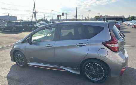 Nissan Note II рестайлинг, 2018 год, 802 666 рублей, 11 фотография