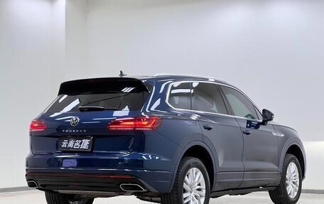 Volkswagen Touareg III, 2021 год, 4 100 300 рублей, 5 фотография