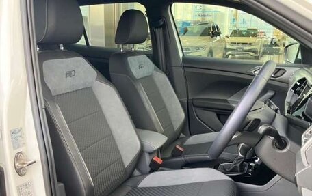 Volkswagen T-Cross I, 2021 год, 1 074 000 рублей, 8 фотография