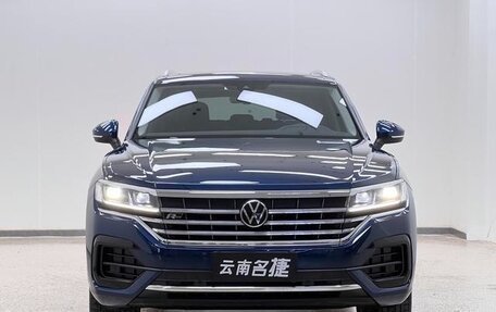 Volkswagen Touareg III, 2021 год, 4 100 300 рублей, 4 фотография
