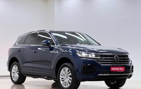 Volkswagen Touareg III, 2021 год, 4 100 300 рублей, 2 фотография