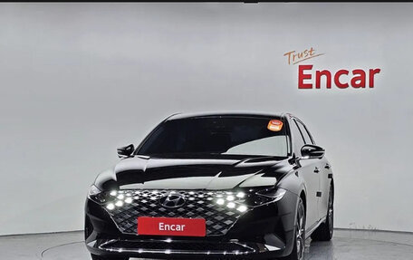 Hyundai Grandeur, 2021 год, 2 510 000 рублей, 3 фотография
