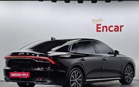 Hyundai Grandeur, 2021 год, 2 510 000 рублей, 2 фотография