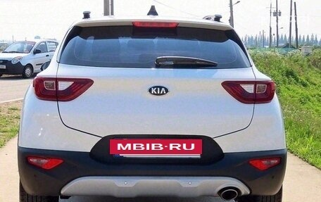KIA Stonic, 2020 год, 1 250 010 рублей, 4 фотография