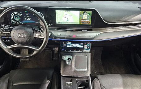 Hyundai Grandeur, 2021 год, 2 510 000 рублей, 5 фотография