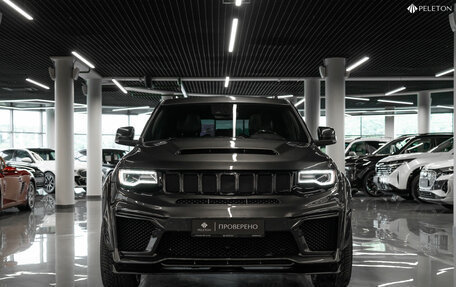 Jeep Grand Cherokee, 2019 год, 3 140 000 рублей, 3 фотография