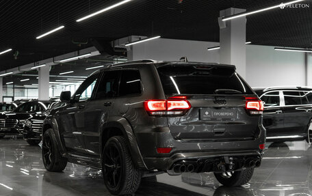 Jeep Grand Cherokee, 2019 год, 3 140 000 рублей, 4 фотография
