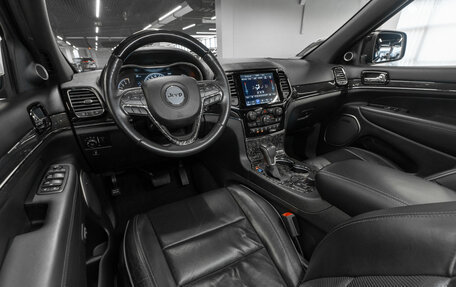 Jeep Grand Cherokee, 2019 год, 3 140 000 рублей, 7 фотография