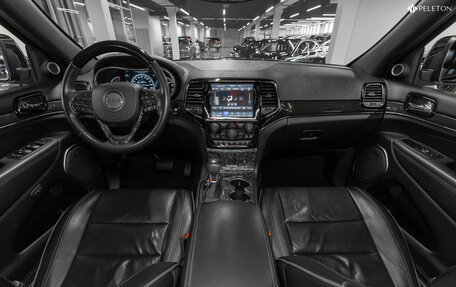 Jeep Grand Cherokee, 2019 год, 3 140 000 рублей, 8 фотография