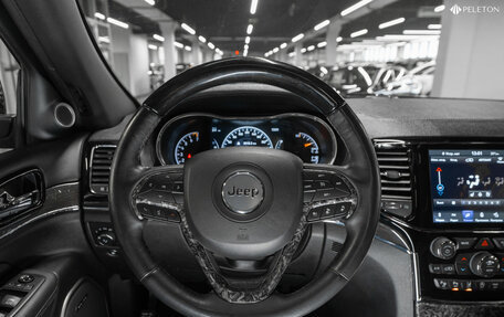 Jeep Grand Cherokee, 2019 год, 3 140 000 рублей, 11 фотография
