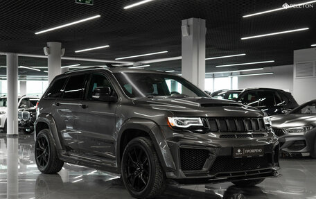 Jeep Grand Cherokee, 2019 год, 3 140 000 рублей, 2 фотография