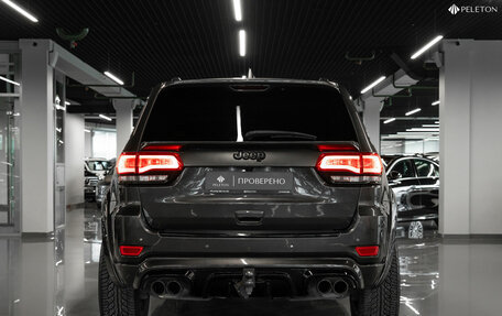 Jeep Grand Cherokee, 2019 год, 3 140 000 рублей, 6 фотография