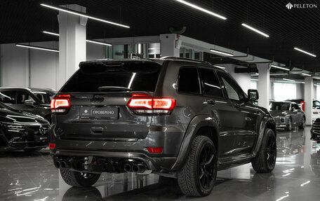 Jeep Grand Cherokee, 2019 год, 3 140 000 рублей, 5 фотография