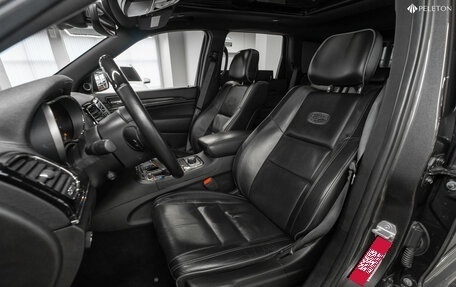 Jeep Grand Cherokee, 2019 год, 3 140 000 рублей, 9 фотография