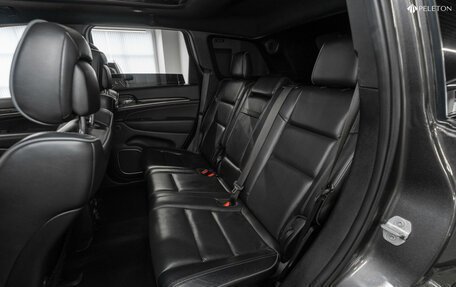 Jeep Grand Cherokee, 2019 год, 3 140 000 рублей, 13 фотография