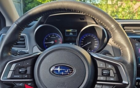 Subaru Outback IV рестайлинг, 2018 год, 3 490 000 рублей, 6 фотография
