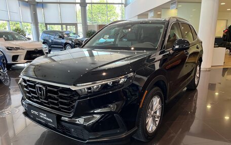 Honda CR-V, 2024 год, 4 280 000 рублей, 4 фотография