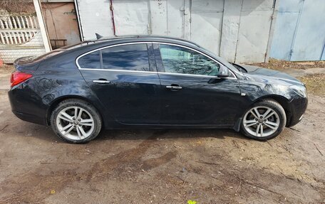 Opel Insignia II рестайлинг, 2012 год, 860 000 рублей, 3 фотография