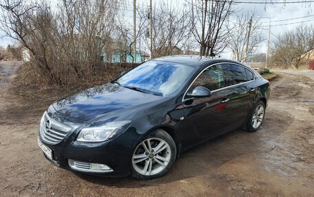 Opel Insignia II рестайлинг, 2012 год, 860 000 рублей, 6 фотография