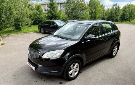 SsangYong Actyon II рестайлинг, 2013 год, 1 200 000 рублей, 2 фотография