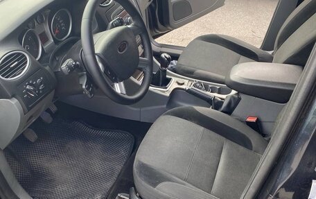 Ford Focus II рестайлинг, 2008 год, 445 000 рублей, 8 фотография
