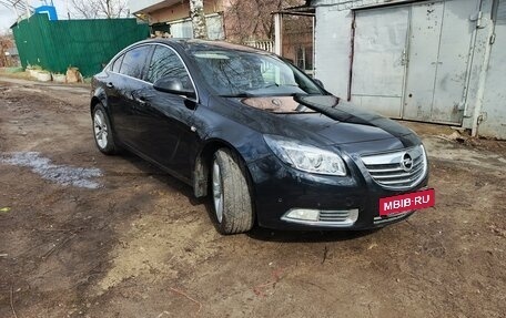 Opel Insignia II рестайлинг, 2012 год, 860 000 рублей, 4 фотография