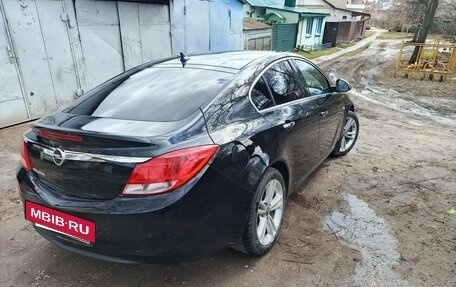 Opel Insignia II рестайлинг, 2012 год, 860 000 рублей, 2 фотография