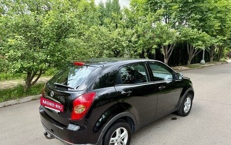 SsangYong Actyon II рестайлинг, 2013 год, 1 200 000 рублей, 4 фотография