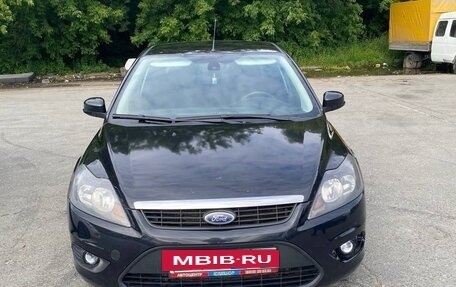 Ford Focus II рестайлинг, 2008 год, 445 000 рублей, 3 фотография