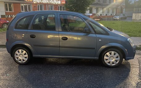 Opel Meriva, 2008 год, 470 000 рублей, 2 фотография