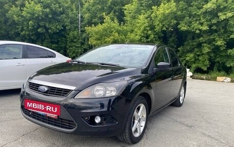 Ford Focus II рестайлинг, 2008 год, 445 000 рублей, 2 фотография