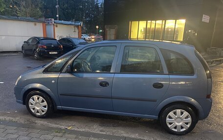 Opel Meriva, 2008 год, 470 000 рублей, 5 фотография