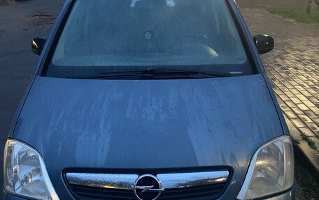 Opel Meriva, 2008 год, 470 000 рублей, 3 фотография