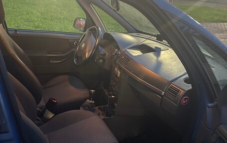 Opel Meriva, 2008 год, 470 000 рублей, 9 фотография