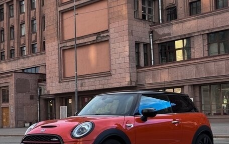 MINI Hatch, 2021 год, 3 800 000 рублей, 2 фотография
