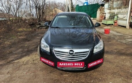Opel Insignia II рестайлинг, 2012 год, 860 000 рублей, 5 фотография