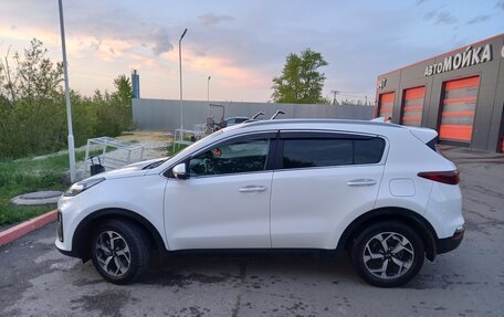 KIA Sportage IV рестайлинг, 2020 год, 2 250 000 рублей, 7 фотография