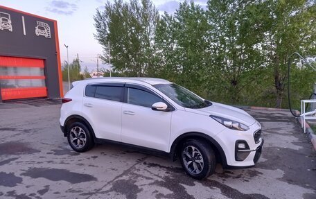 KIA Sportage IV рестайлинг, 2020 год, 2 250 000 рублей, 3 фотография
