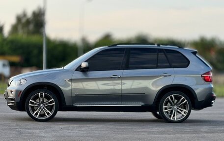 BMW X5, 2007 год, 1 350 000 рублей, 8 фотография