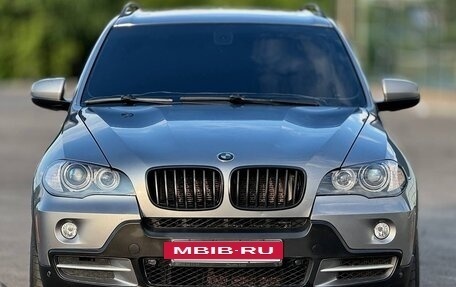 BMW X5, 2007 год, 1 350 000 рублей, 2 фотография