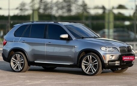 BMW X5, 2007 год, 1 350 000 рублей, 4 фотография